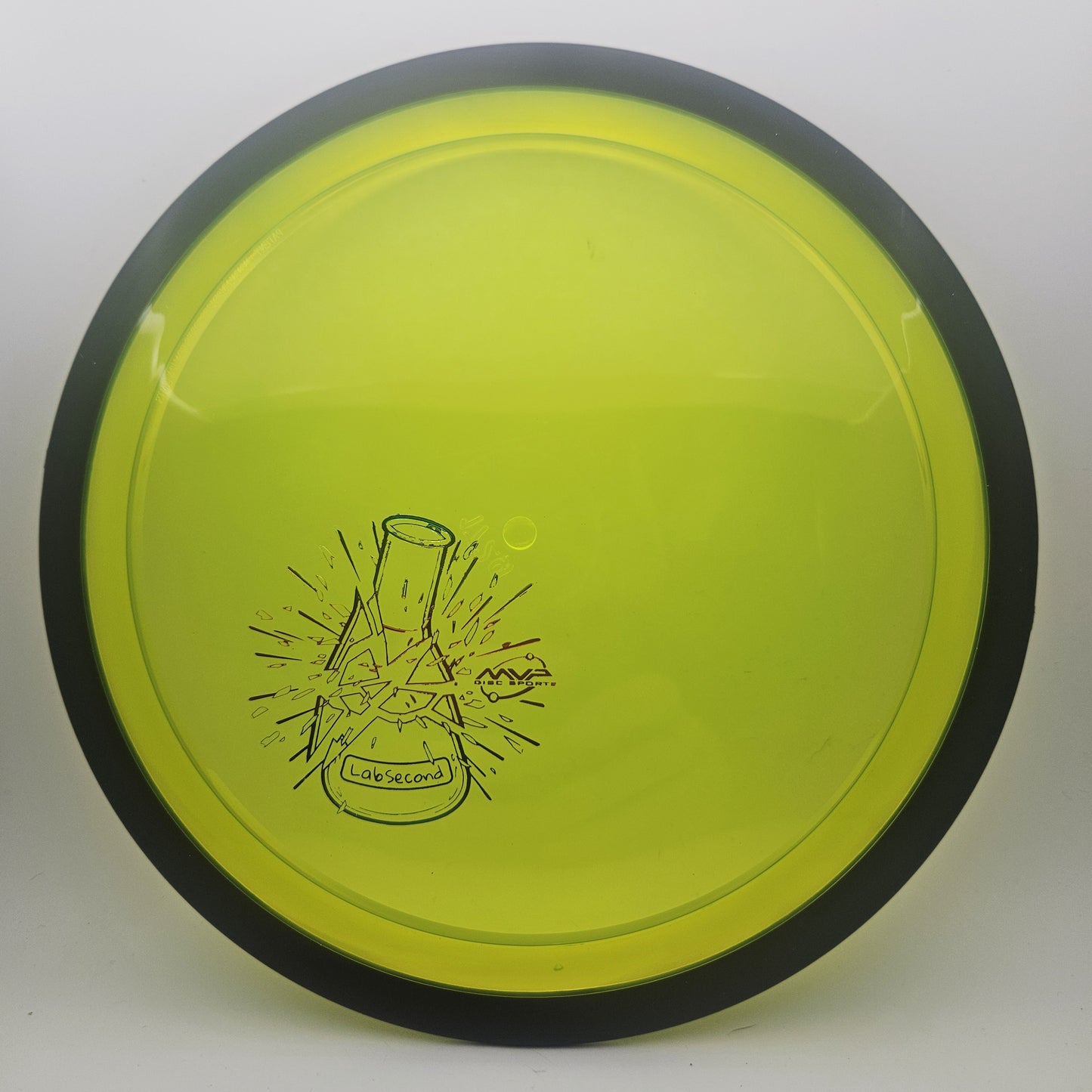 #17437 172g Yellow, Lab Second Proton L2 Photon - Lab Second