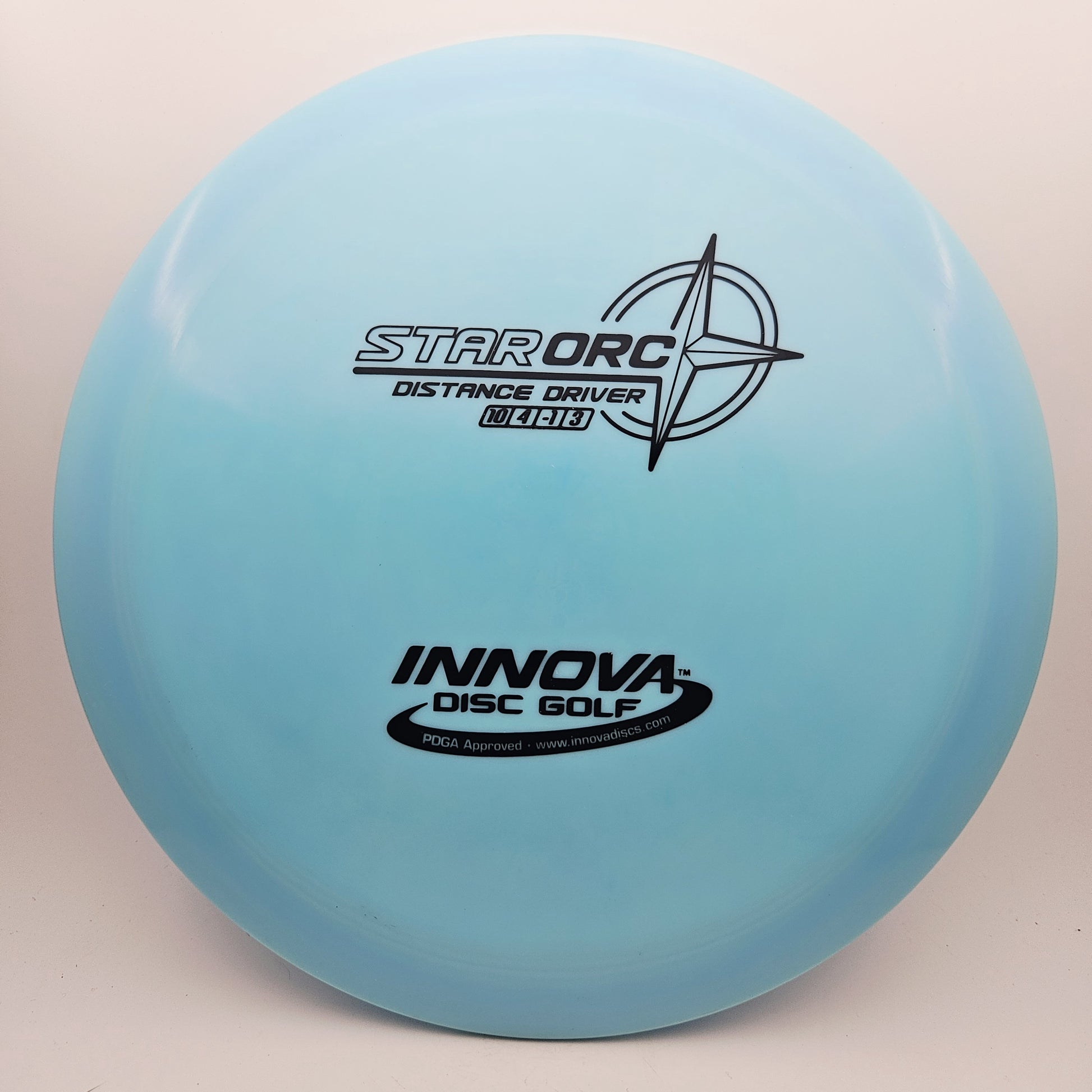 #16486 175g Blue Star Orc