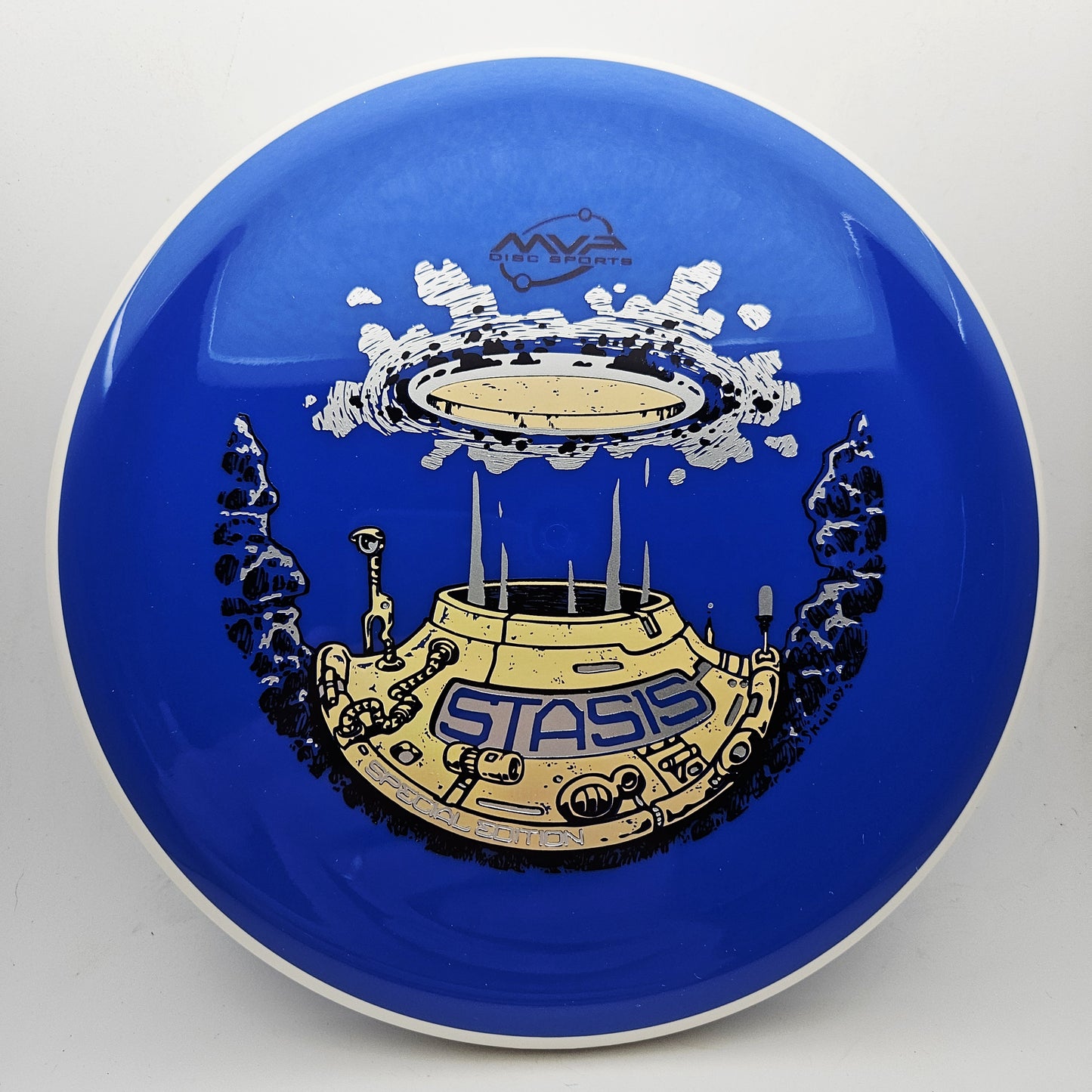#19380 173g Blue, Special Edition SE Neutron Stasis - Special Edition