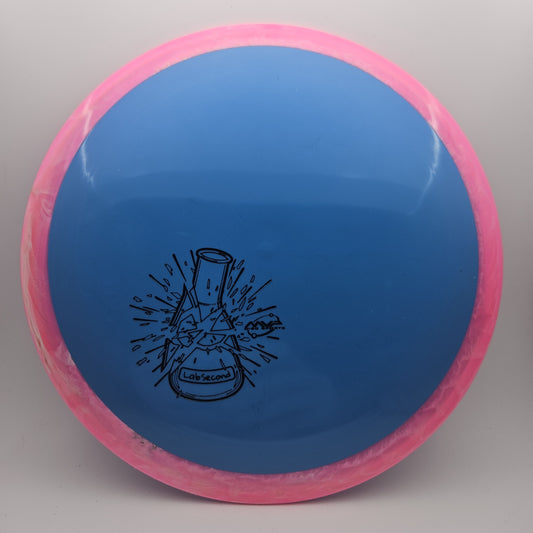 #8107 173g Blue / Pink, Lab Second Neutron Delirium - Lab Second