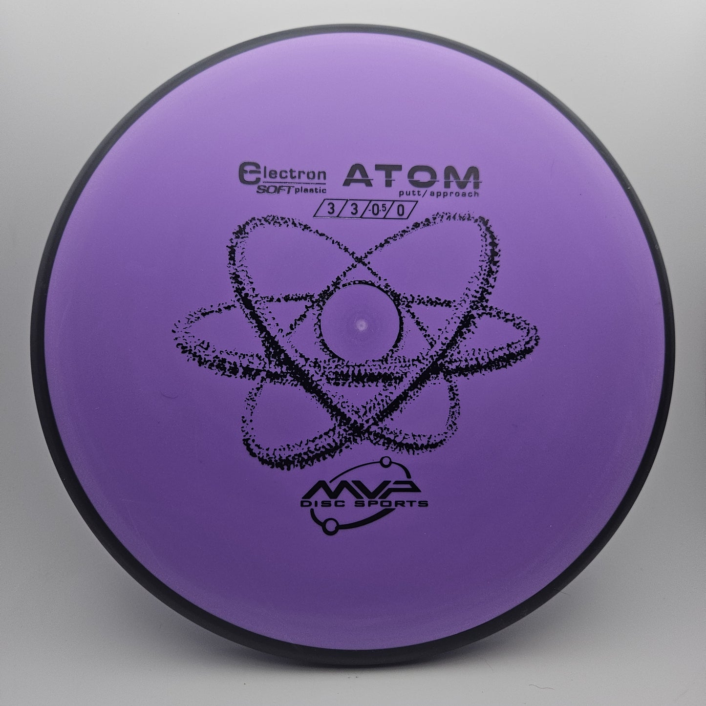 #6990 174g Purple Electron Soft Atom