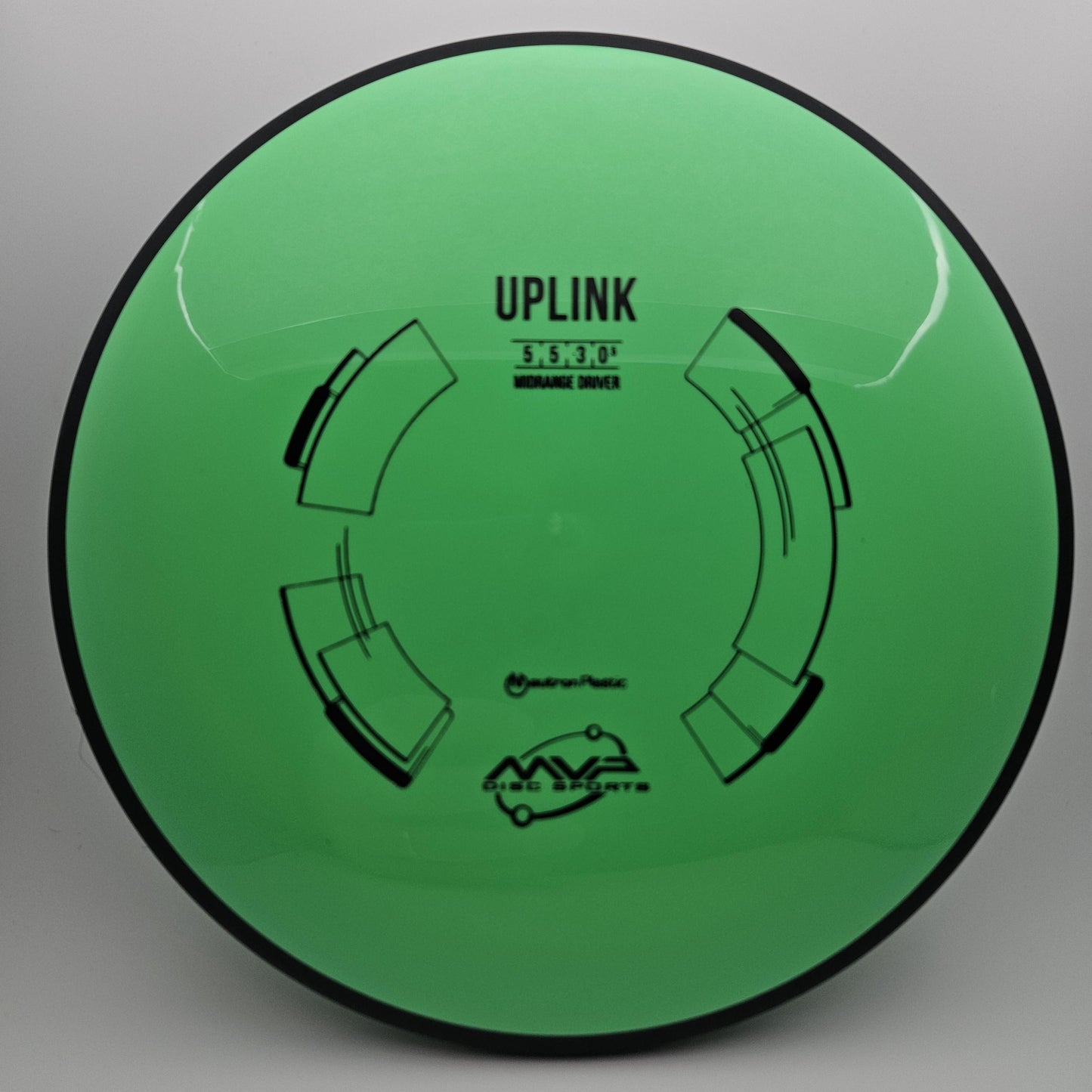 #3946 178g Green Neutron Uplink