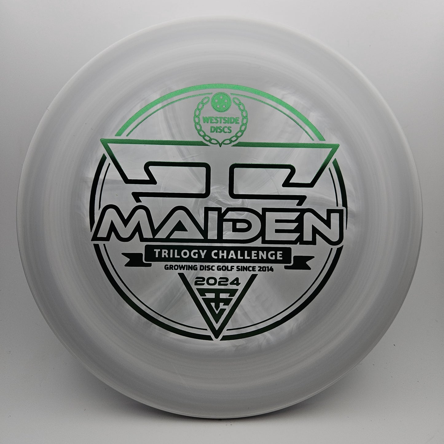 #6822 175g Grey, Trilogy Challenge Origio Radioactive Maiden