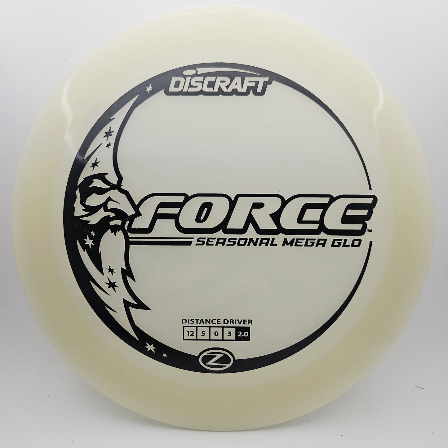 #16419 173-174g Glow Mega Glo Force