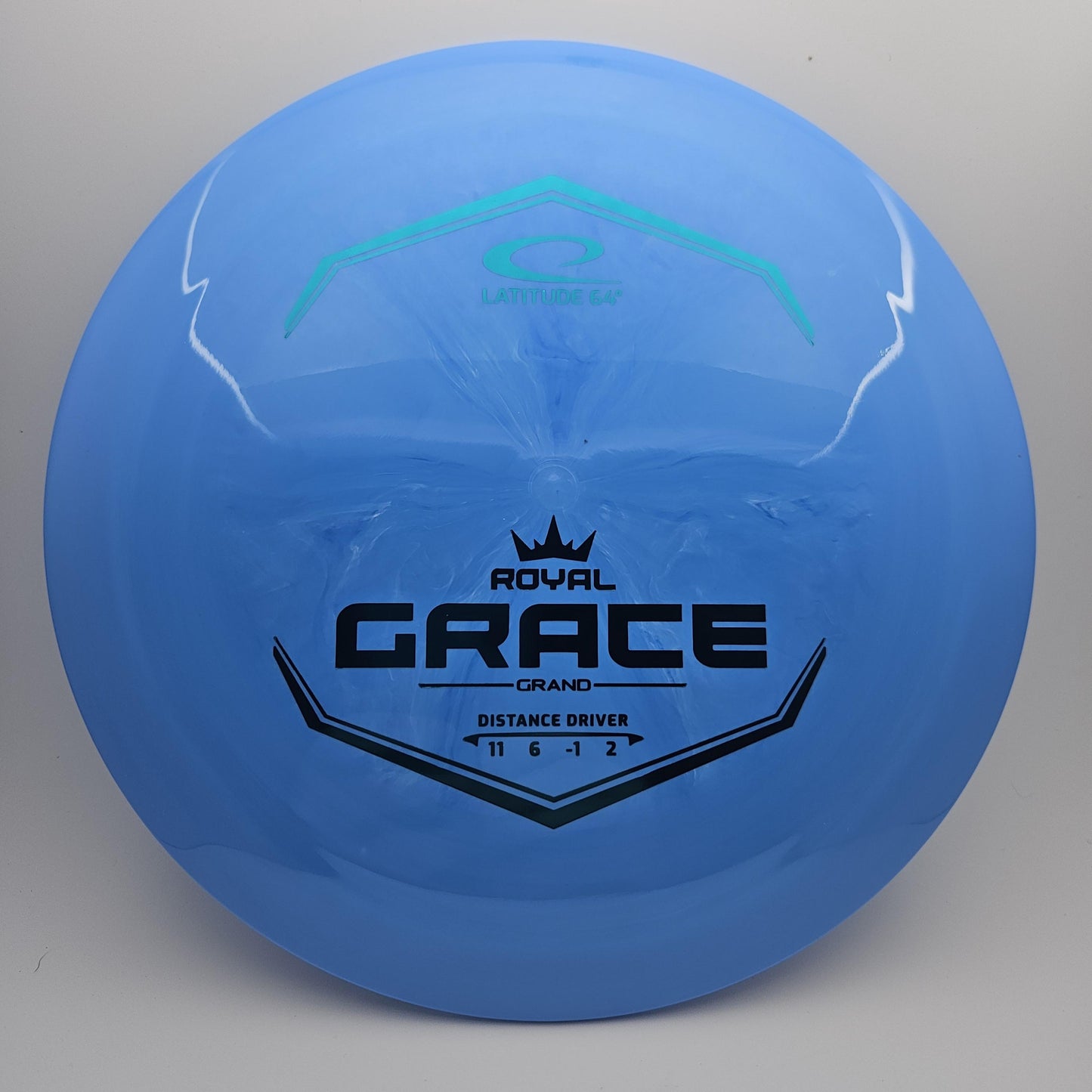 #5759 174g Blue Royal Grand Grace