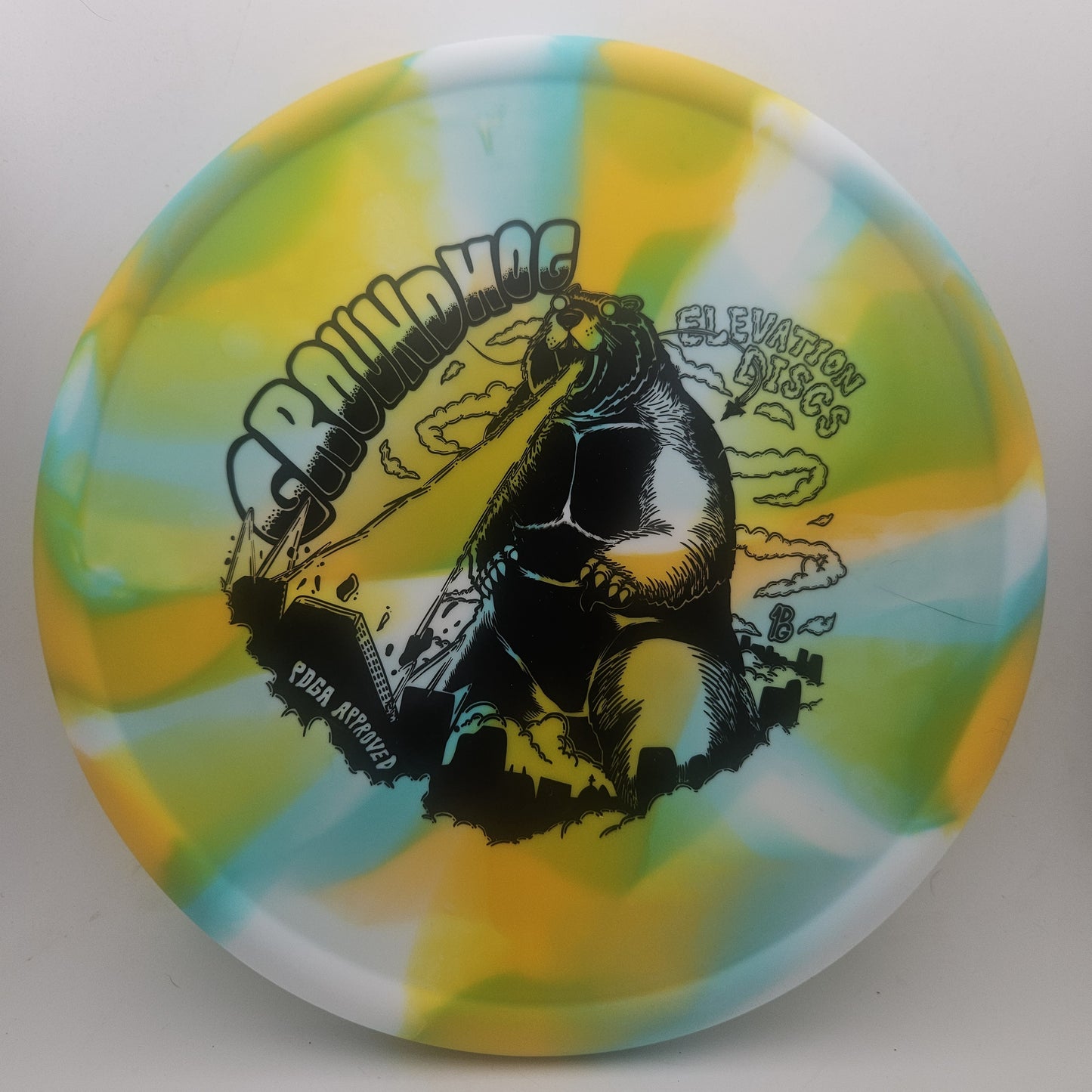 #19594 171g Citrus Berry OG Groundhog