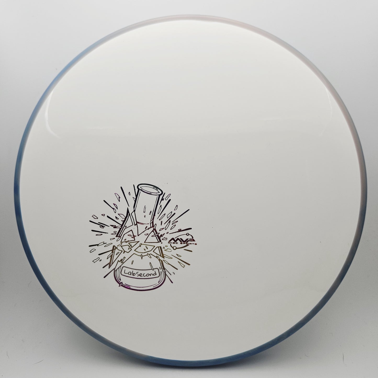 #16884 170g White / Blue, Lab Second Neutron Envy - Lab Second