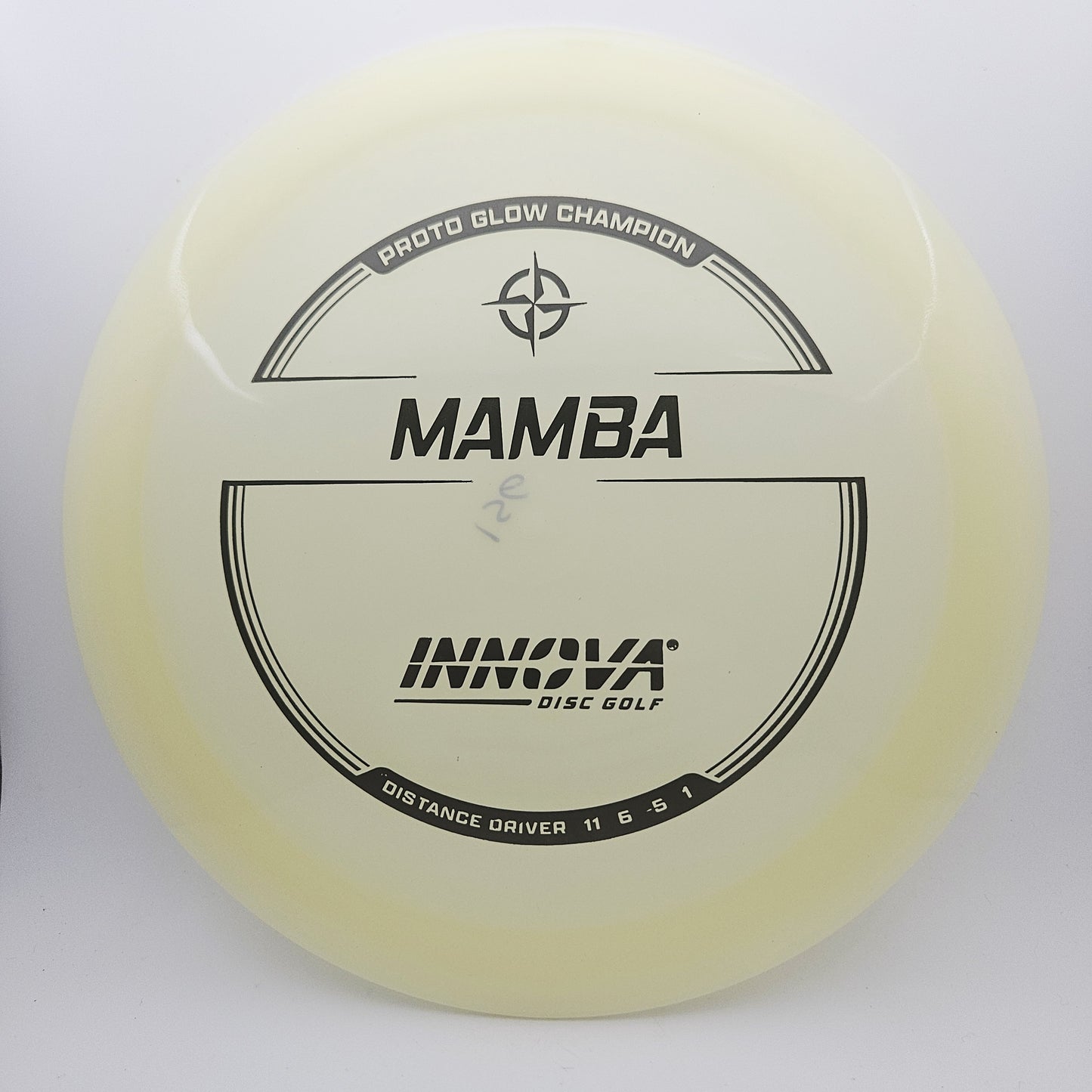 #17324 156g Glow Proto Glow Champion Mamba
