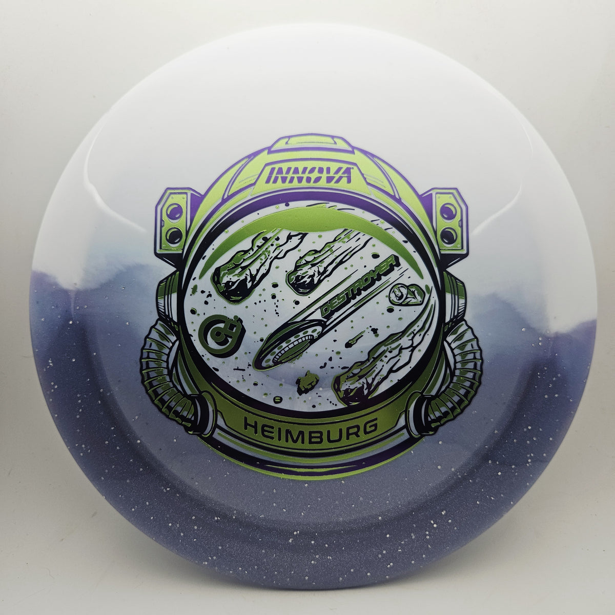 #20956 173-5g Purple, Calvin Heimburg Duo Destroyer - Calvin Heimburg