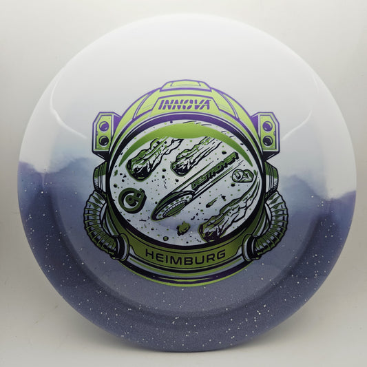 #20956 173-5g Purple, Calvin Heimburg Duo Destroyer - Calvin Heimburg