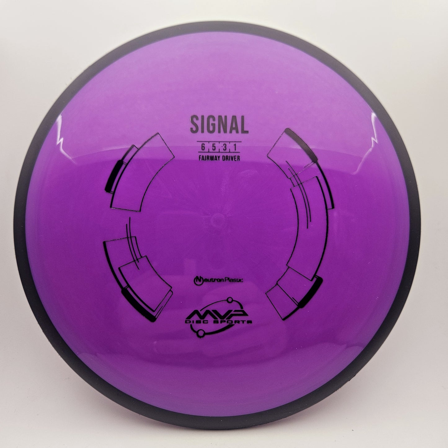 #12144 171g Purple Neutron Signal