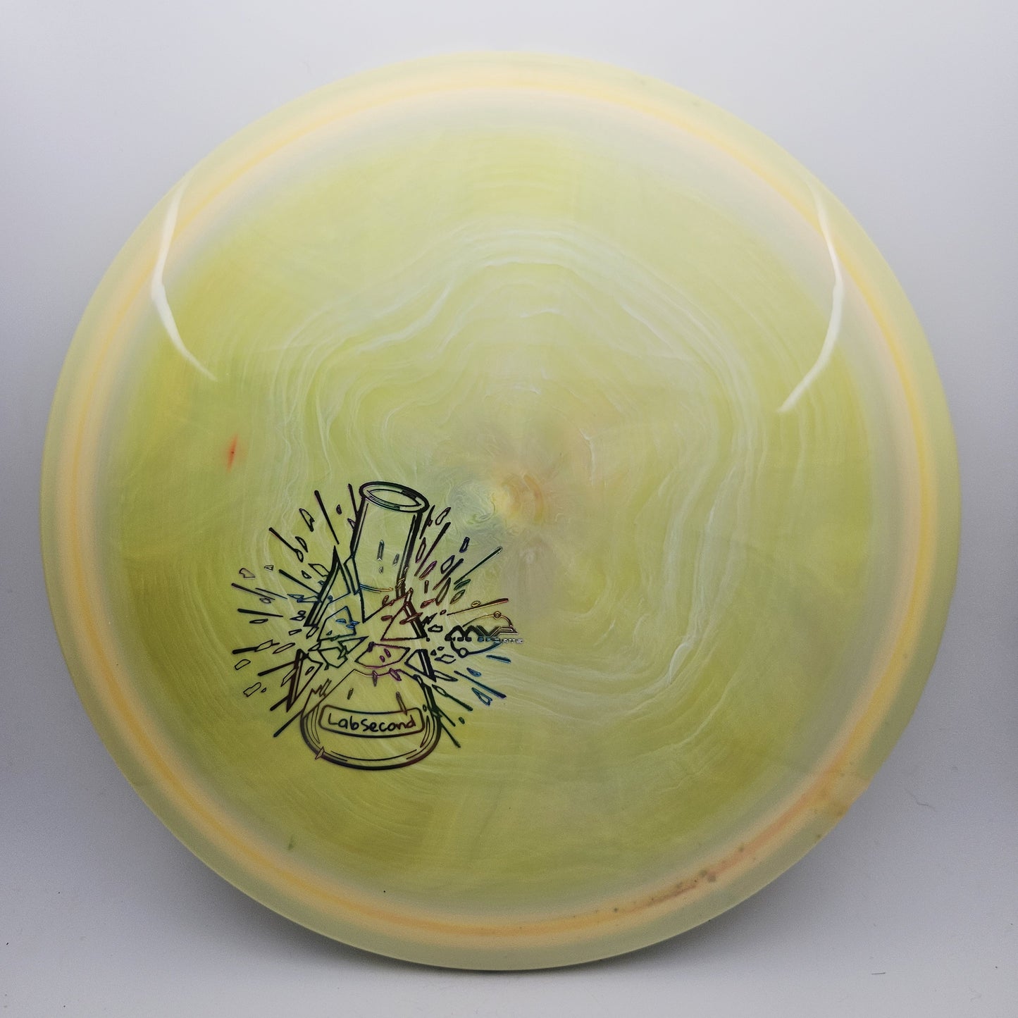 #13217 172g Yellow, Lab Second Neutron Ascend - Lab Second