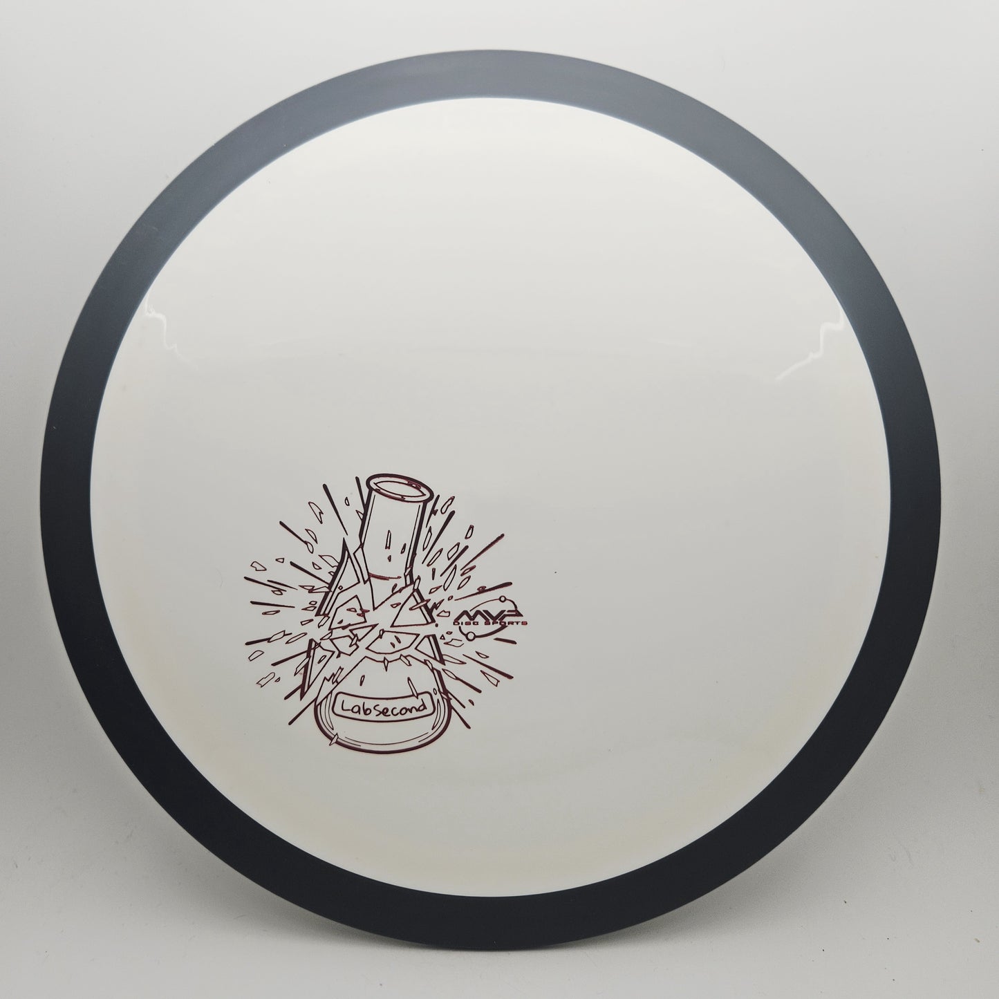 #17690 173g White, Lab Second Neutron Dimension - Lab Second