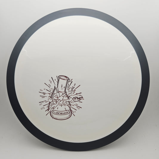 #17690 173g White, Lab Second Neutron Dimension - Lab Second