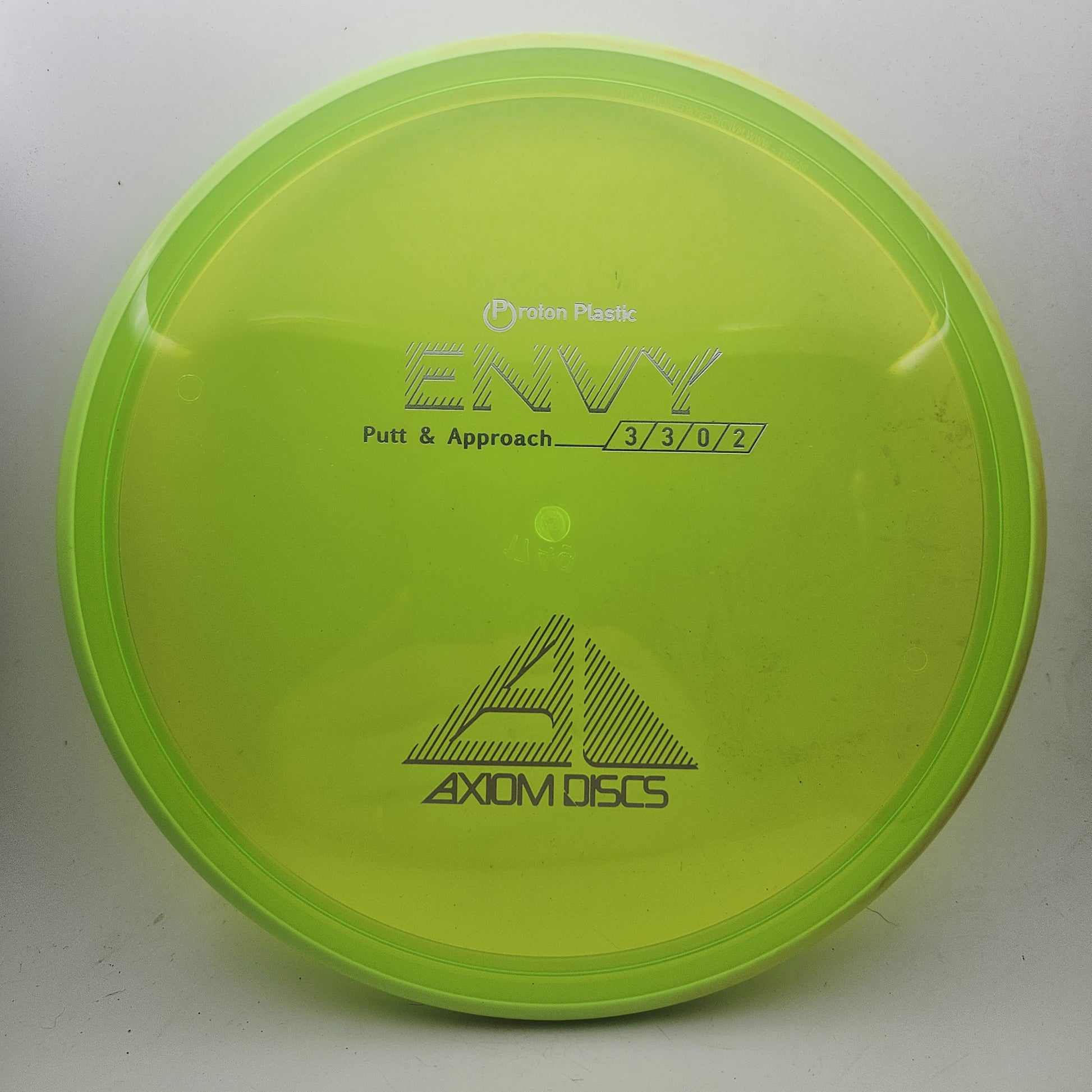 #20269 174g Green / Green Proton Envy