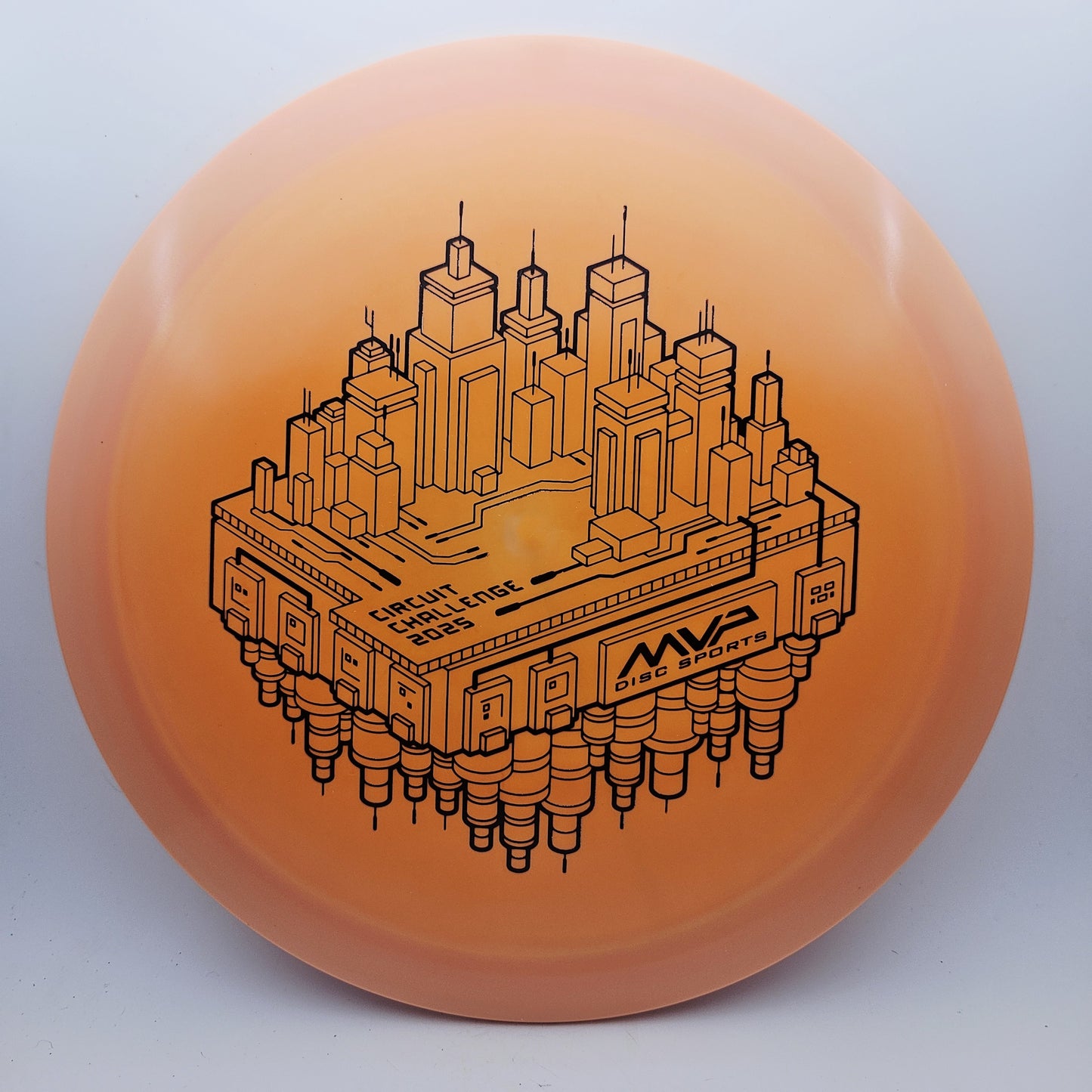 #14640 152g Peach, Circuit Challenge 2025 Fission Trace