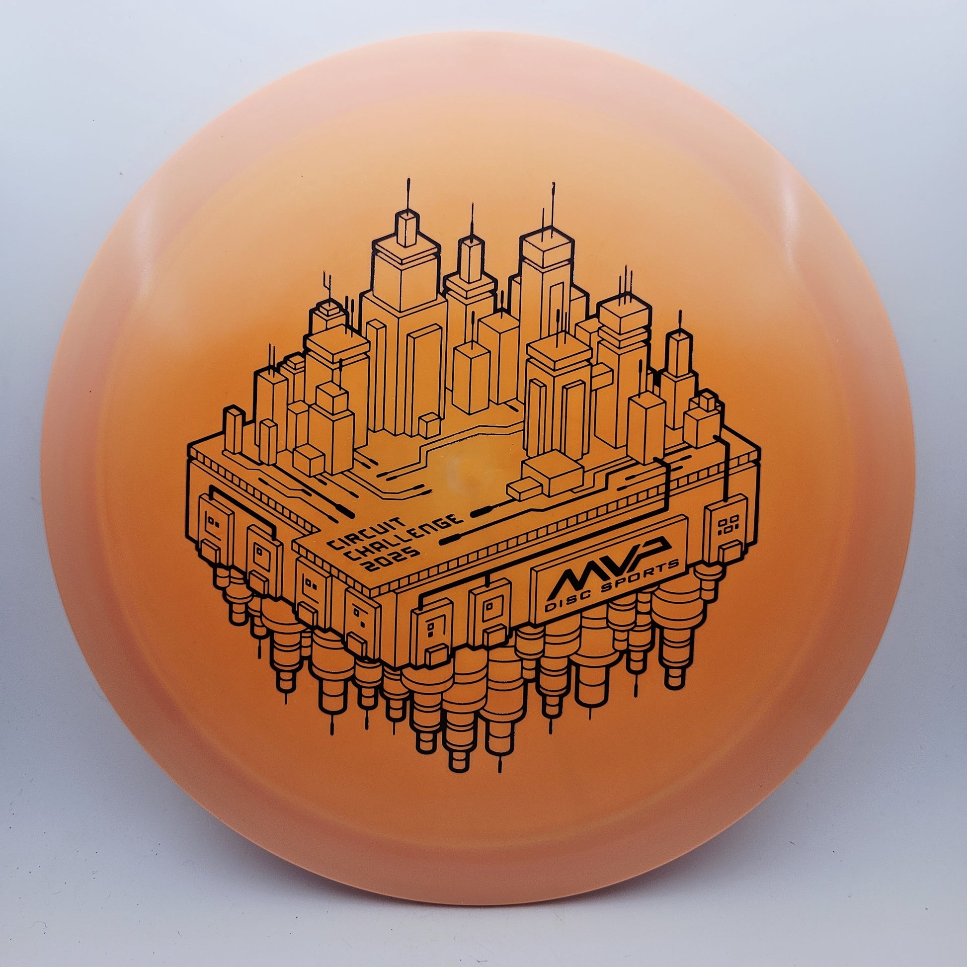 #14640 152g Peach, Circuit Challenge 2025 Fission Trace