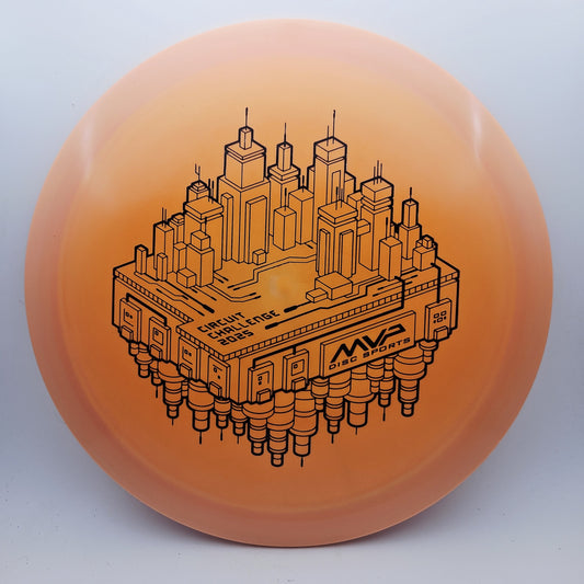 #14640 152g Peach, Circuit Challenge 2025 Fission Trace