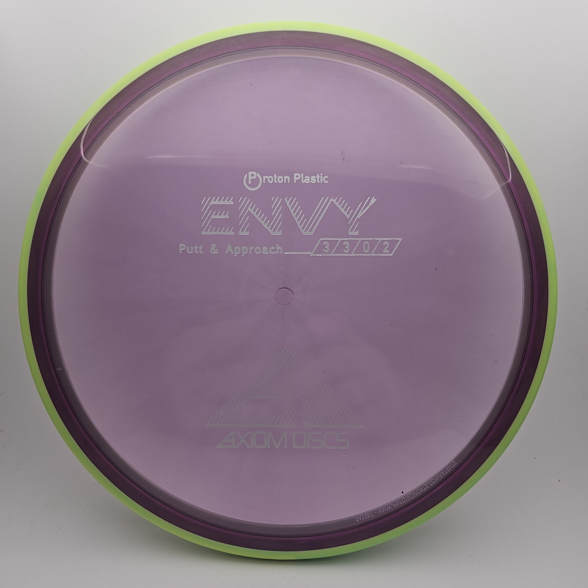 #12100 171g Purple / Green Proton Envy