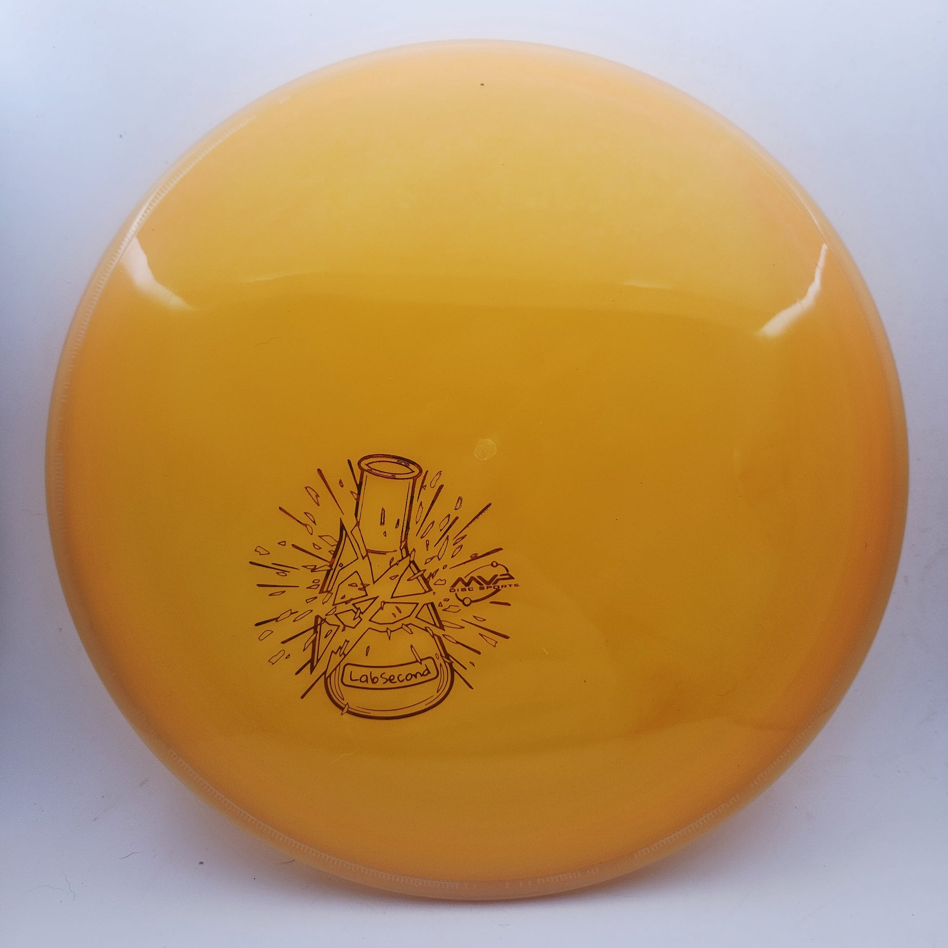 #20221 g , Lab Second Plasma Pyro - Lab Second