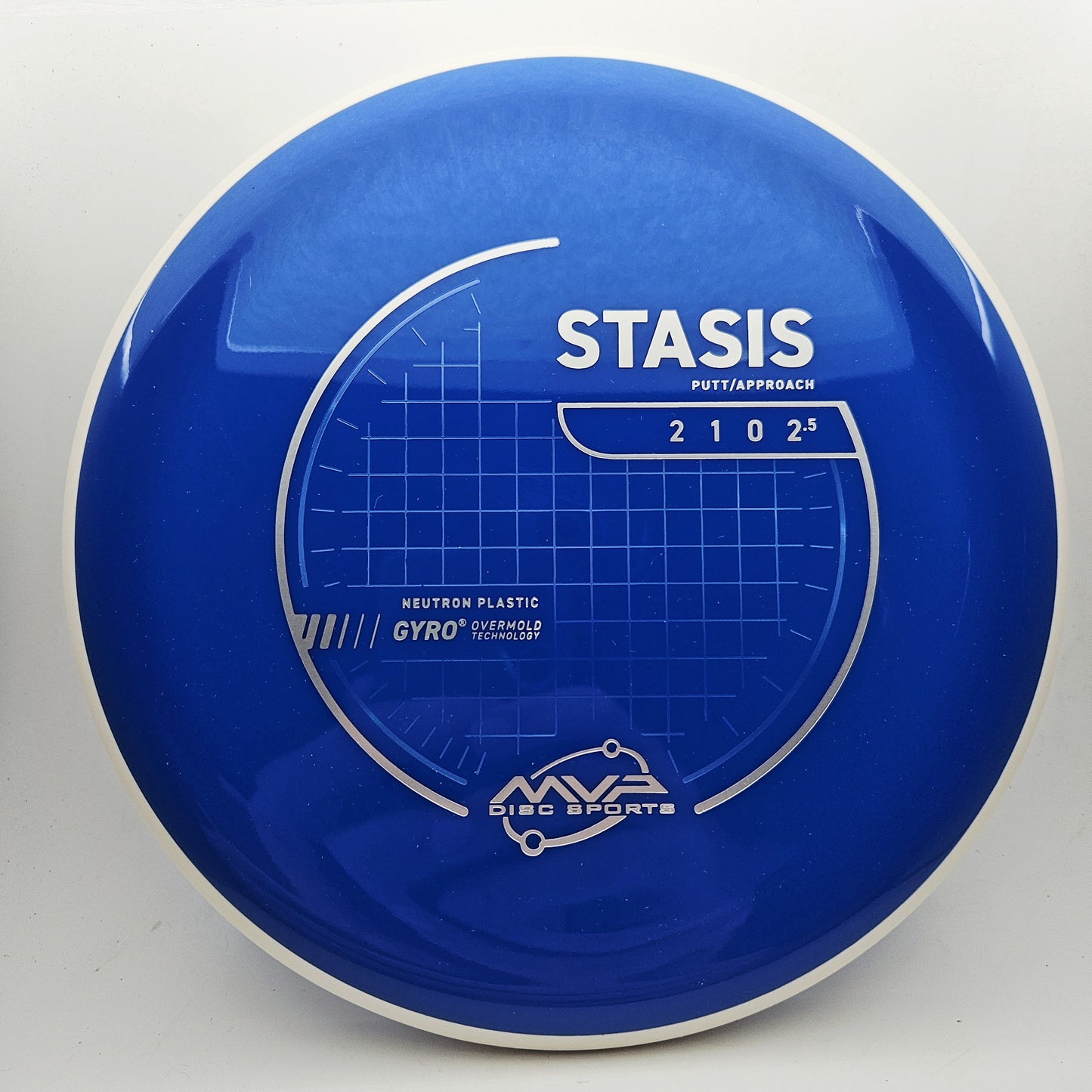 #20545 173g Blue PLC Neutron Stasis