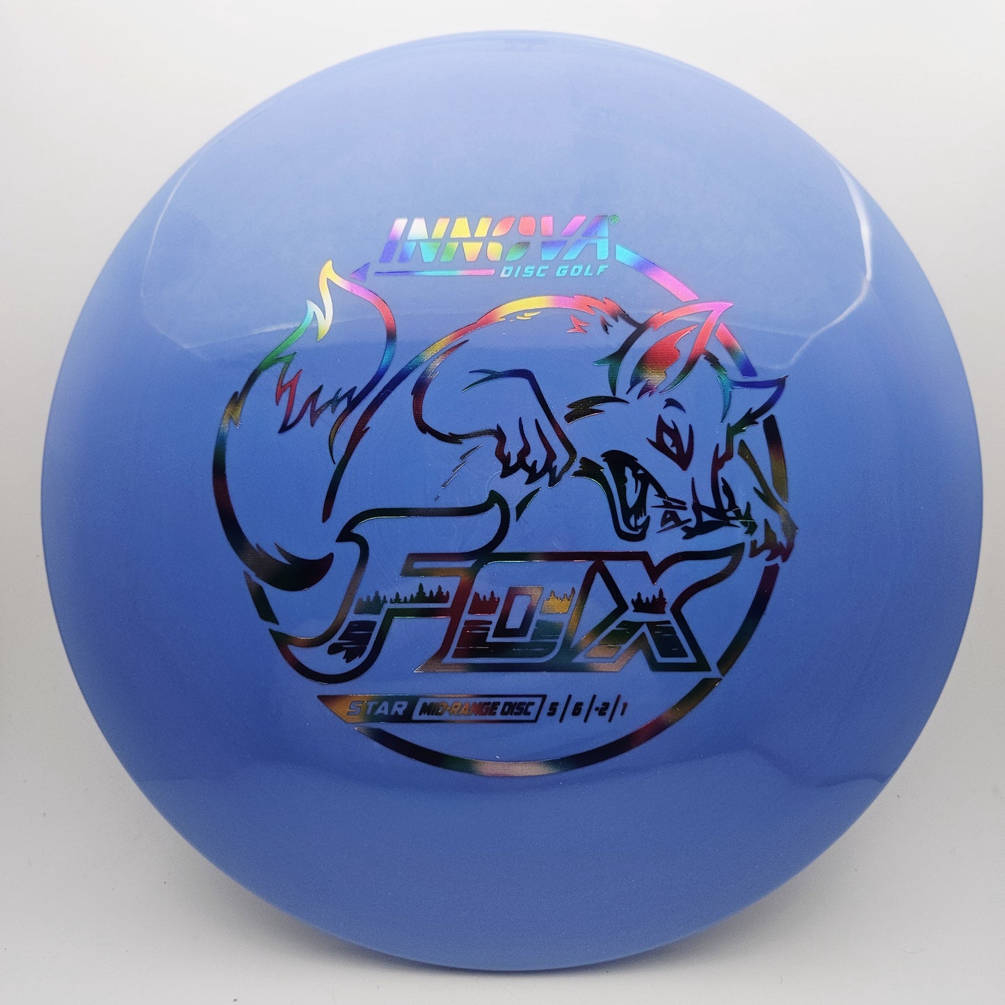 #18098 168g Purple Star Fox