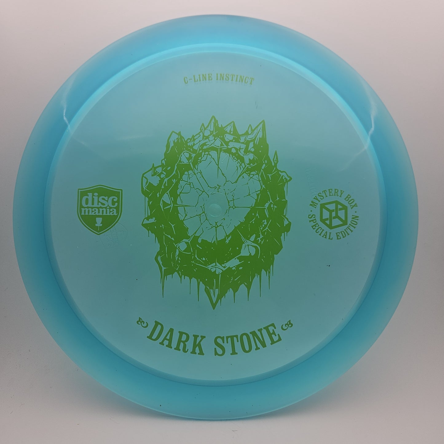 #10213 174g Blue, Dark Stone C-Line Instinct