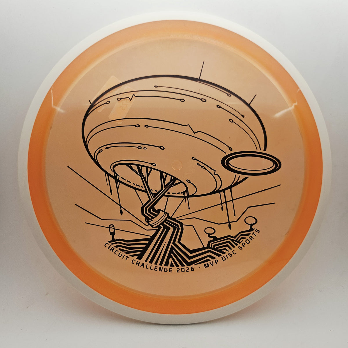 #20812 174g Orange, Circuit Challenge 2026 Proton Cypher - Circuit Challenge 2026