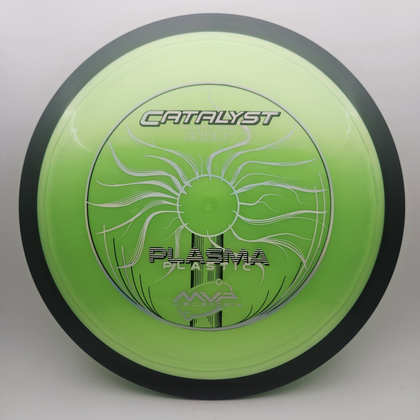 #15787 173g Green Plasma Catalyst