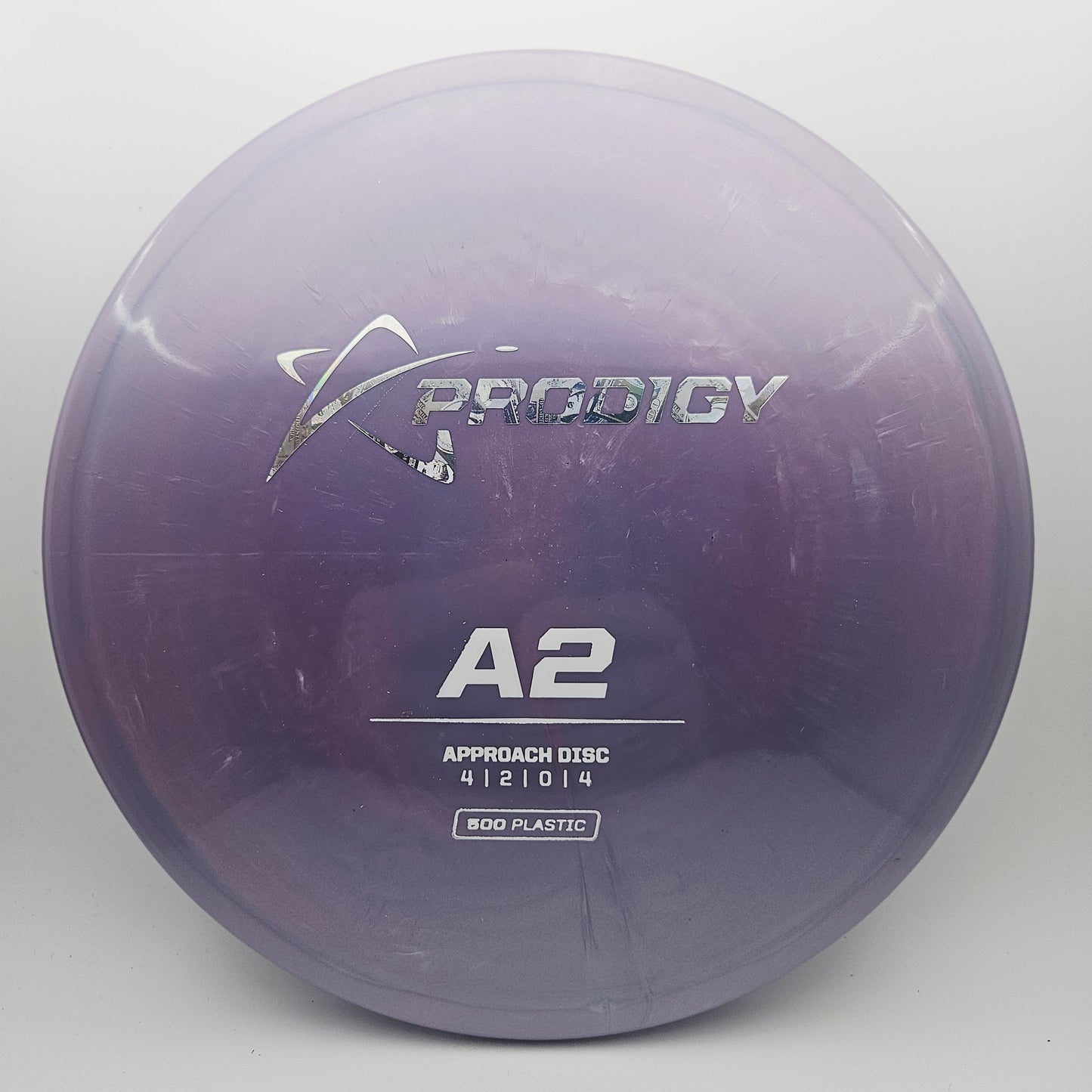 #13721 174g Purple 500 A2