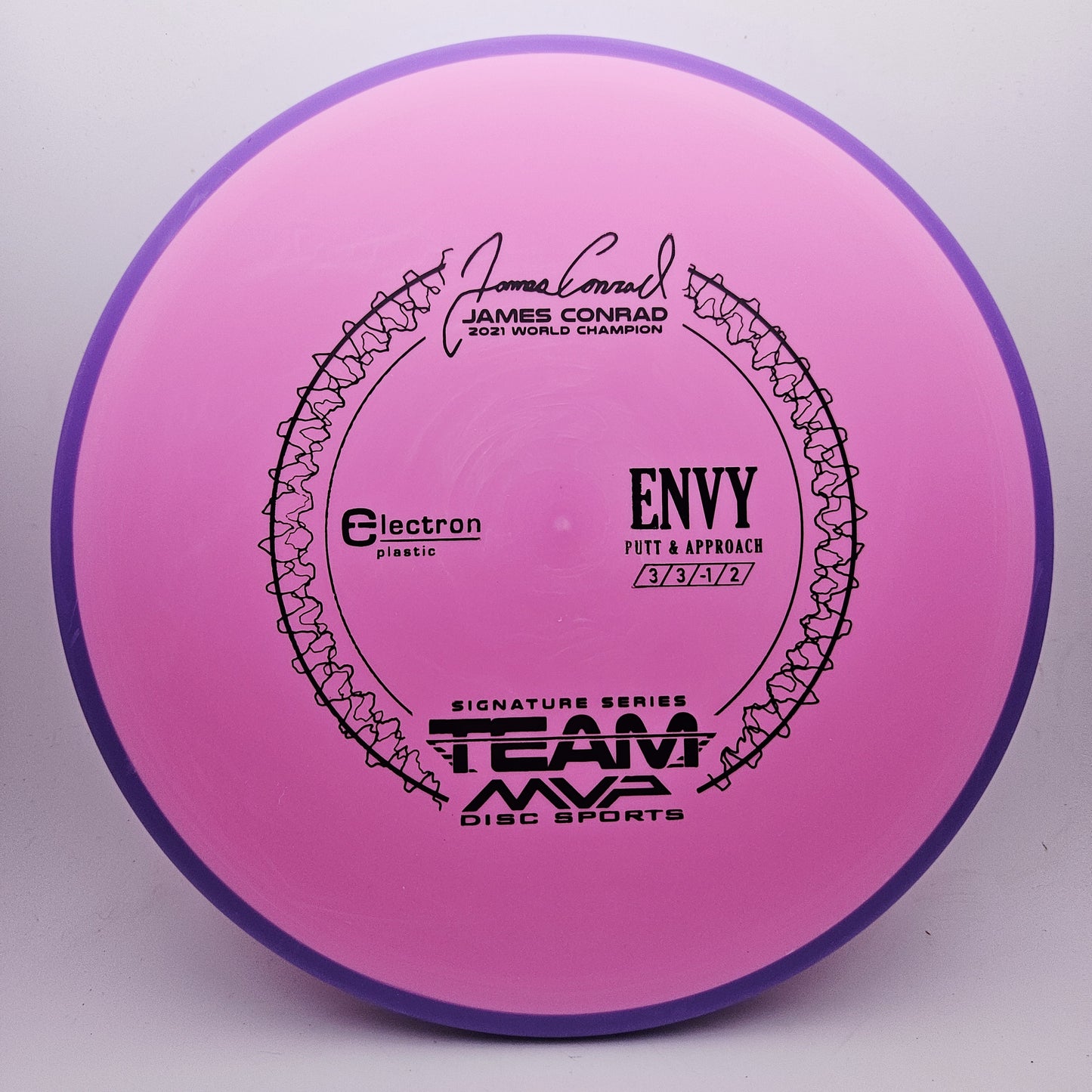 #19116 170g Pink / Purple Electron Envy