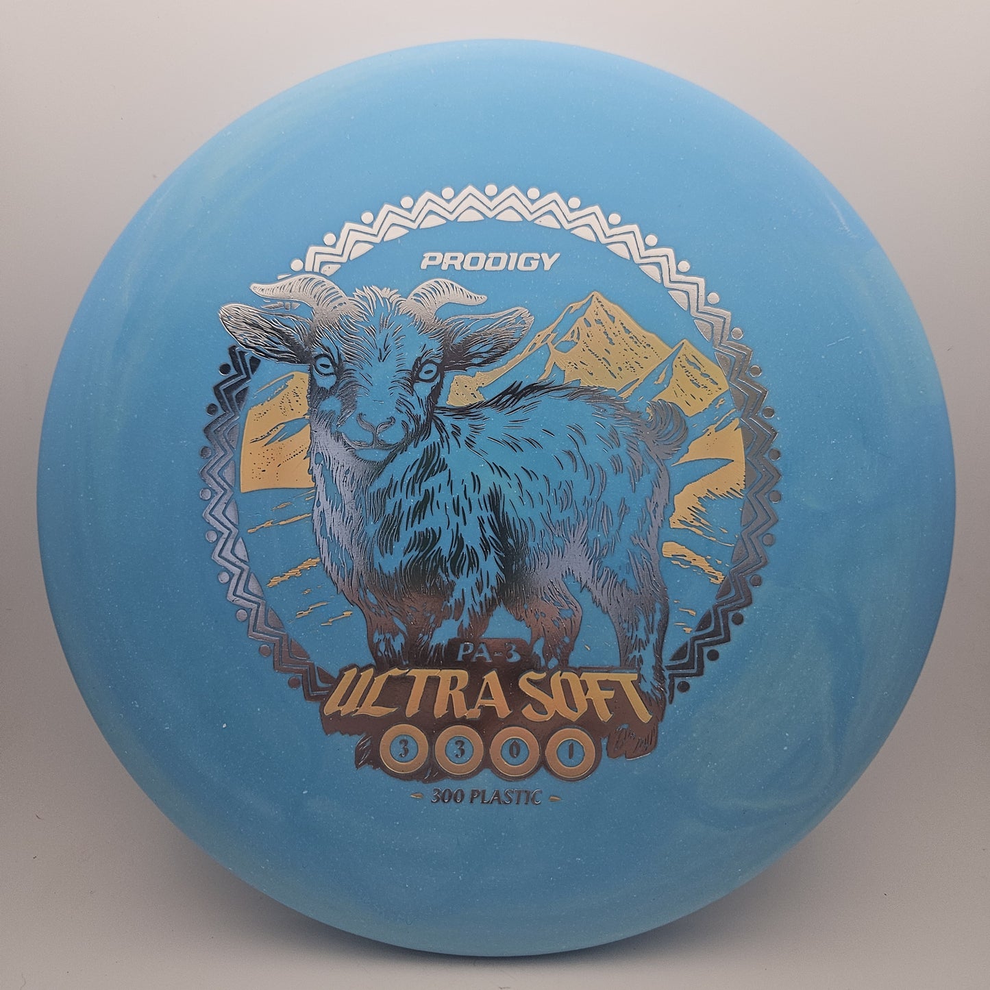 #12417 174g Blue 300 Ultra Soft PA-3