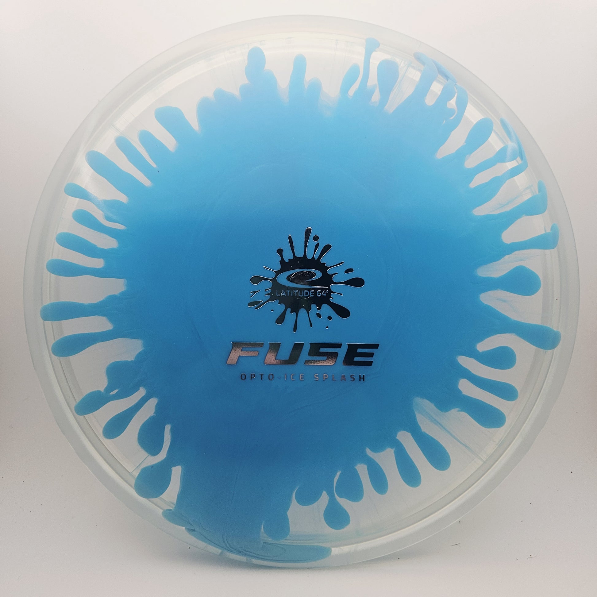 #14339 178g Blue Opto-Ice Splash Fuse