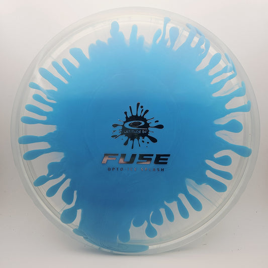 #14339 178g Blue Opto-Ice Splash Fuse