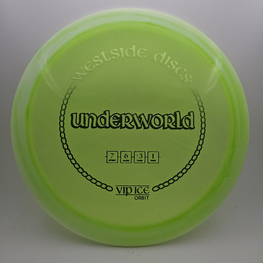 #6871 173g Green VIP-Ice Orbit Underworld