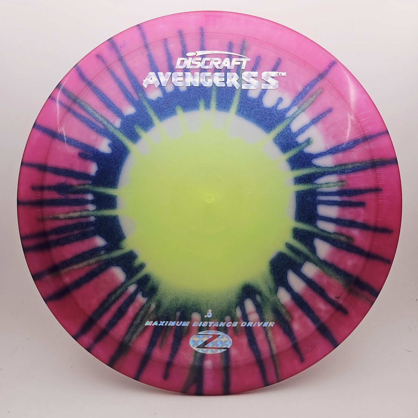 #17571 170-172g Dye Fly Dye Z Avenger SS