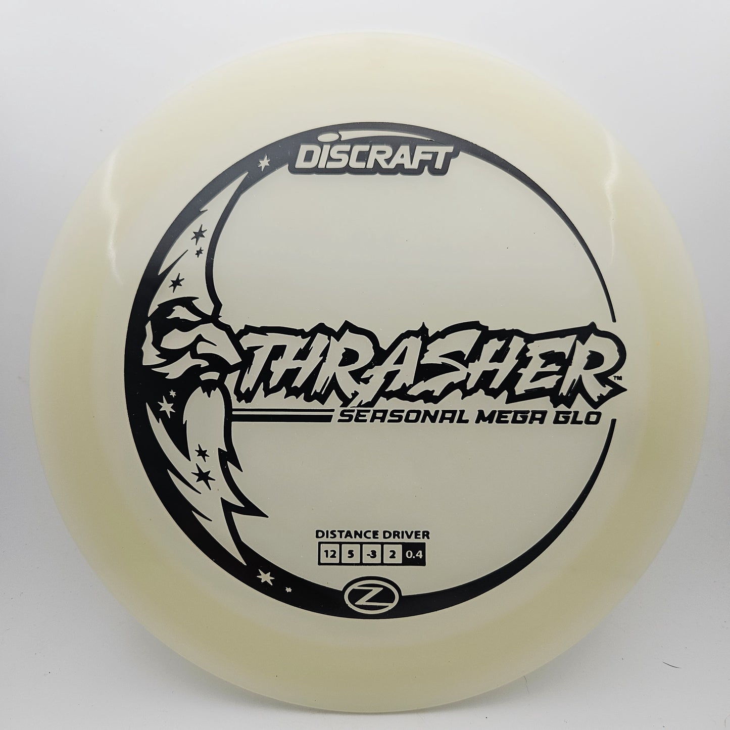 #16412 173-174g Glow Mega Glo Thrasher
