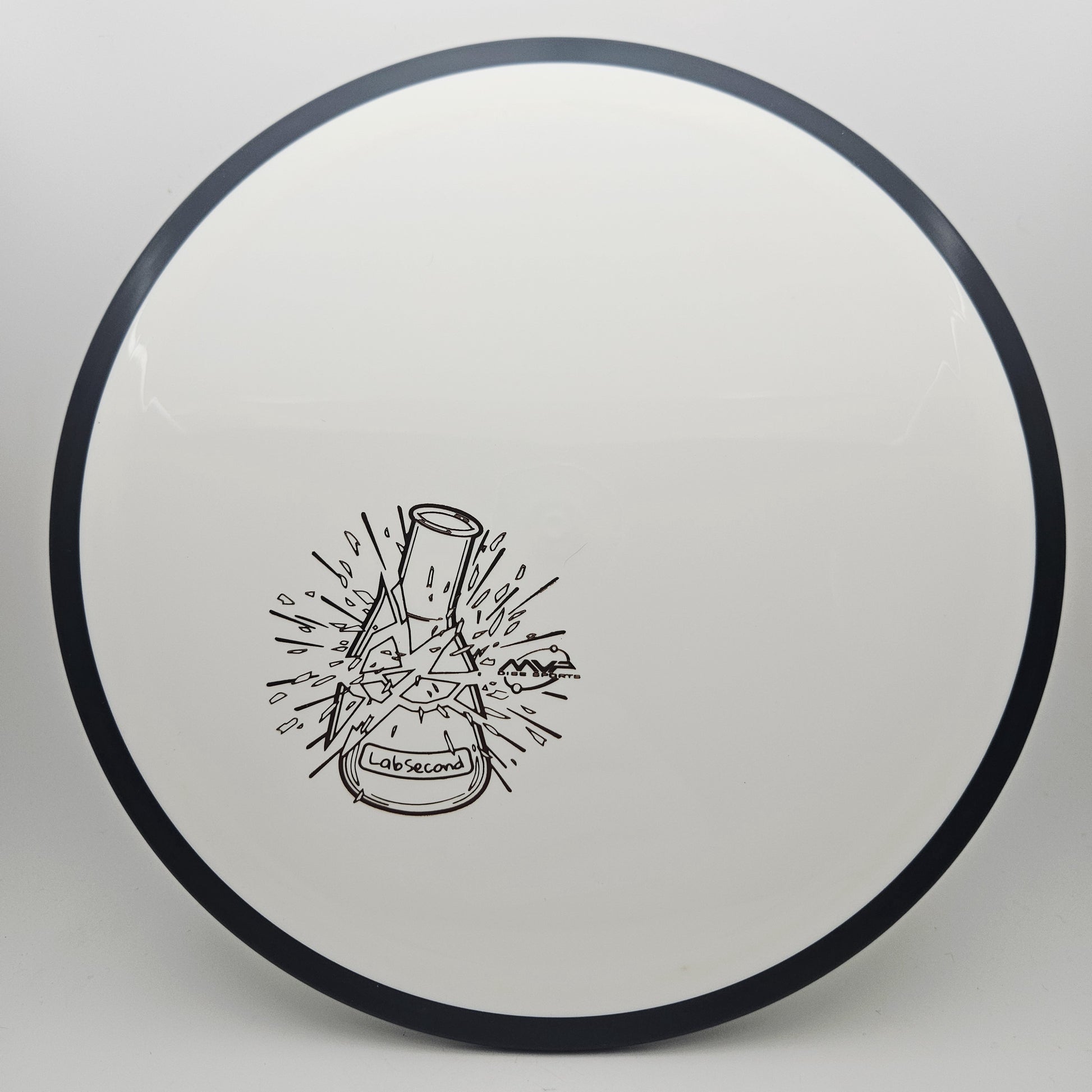 #16895 170g White, Lab Second Neutron Resistor - Lab Second