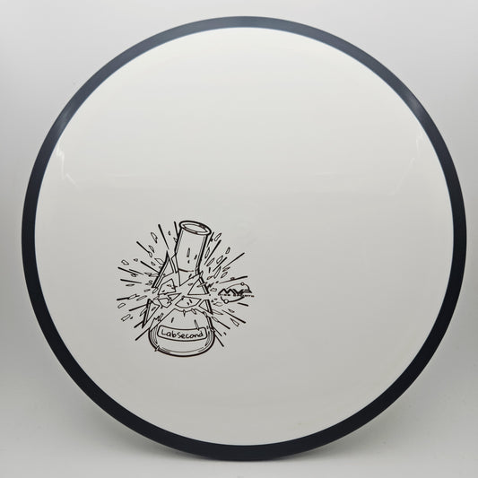 #16895 170g White, Lab Second Neutron Resistor - Lab Second