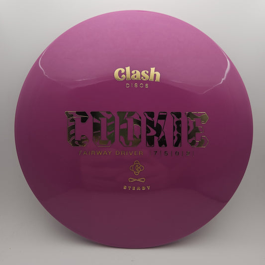 #9941 173g Purple Steady Cookie