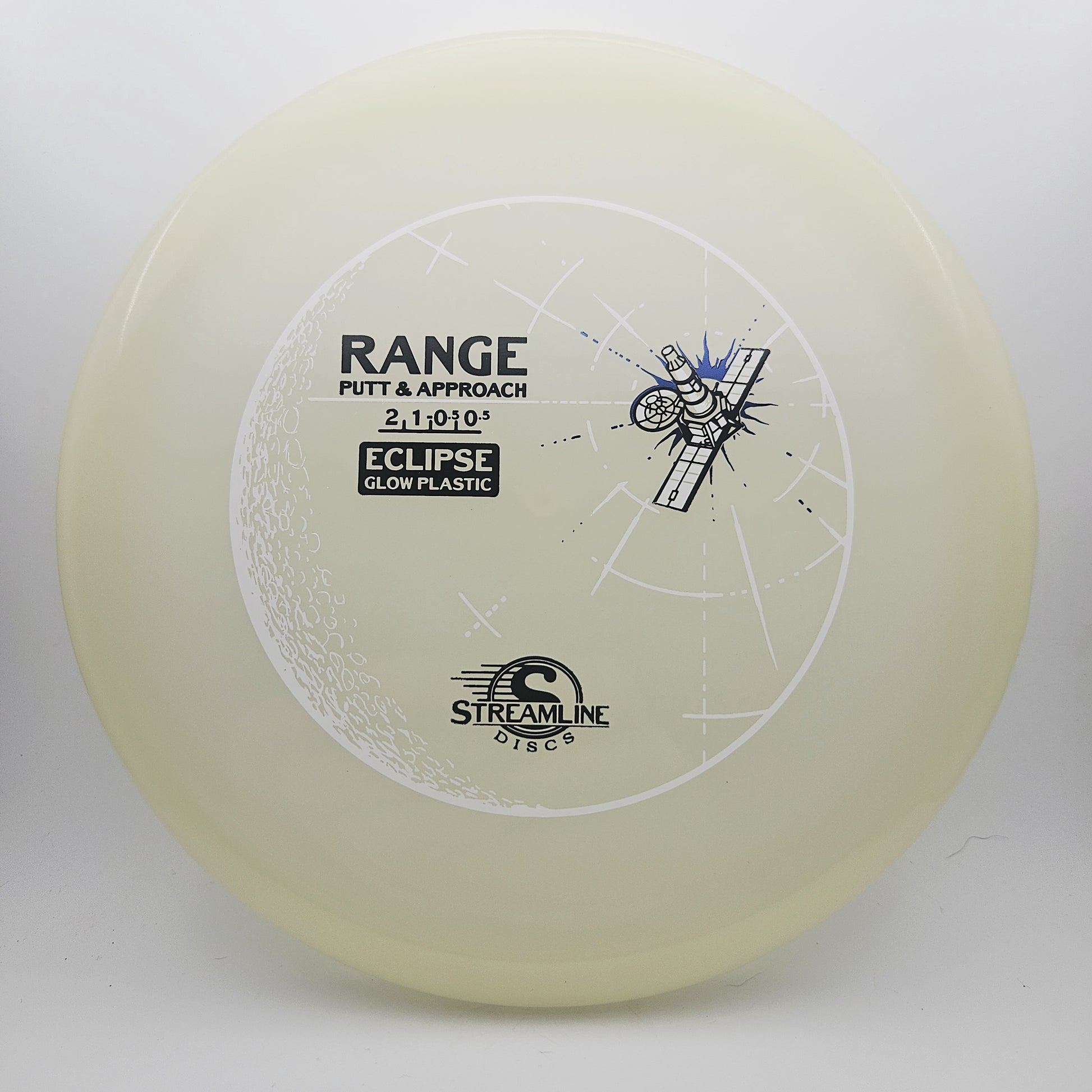#15809 174g Glow Eclipse Range