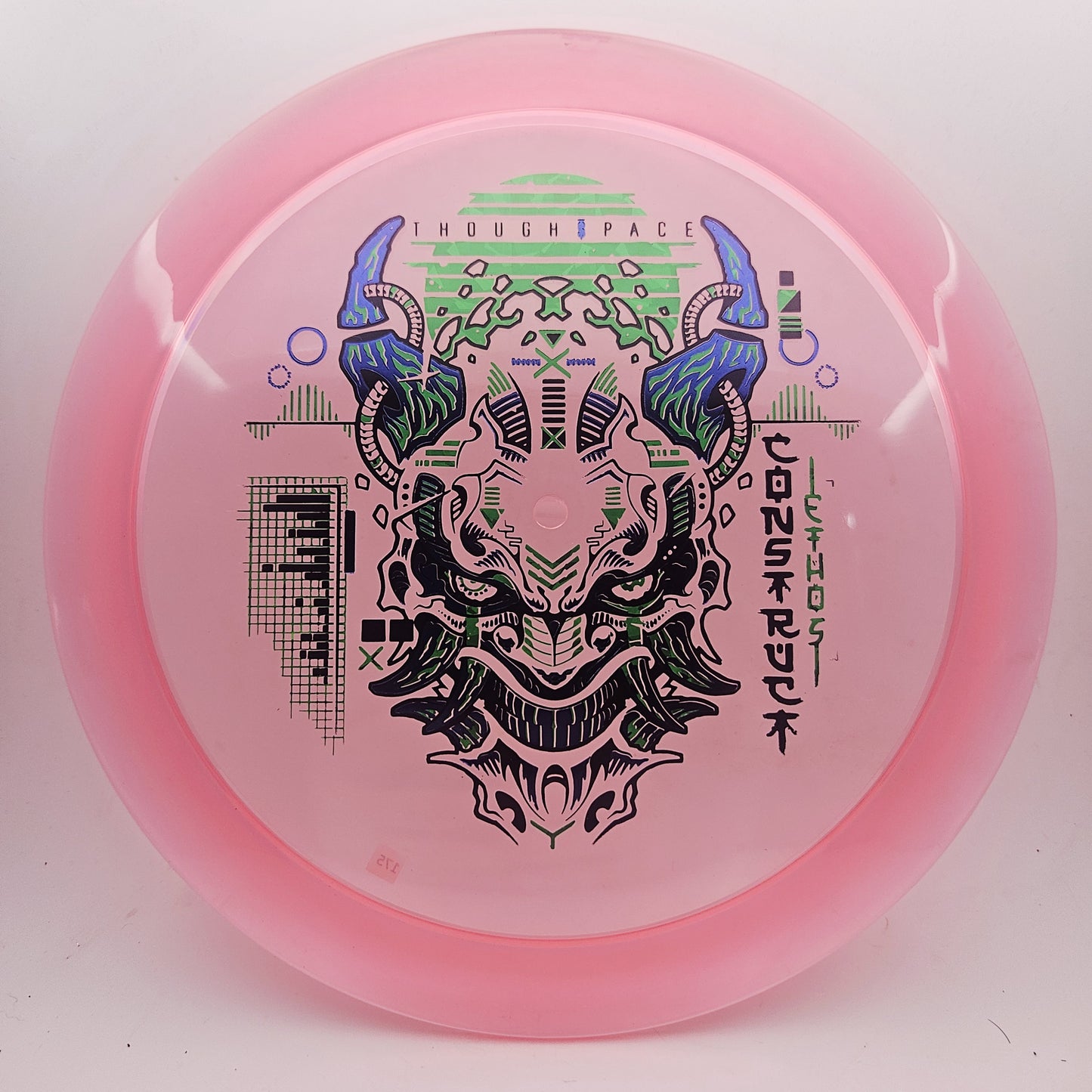 #19771 175g Pink Ethos Construct