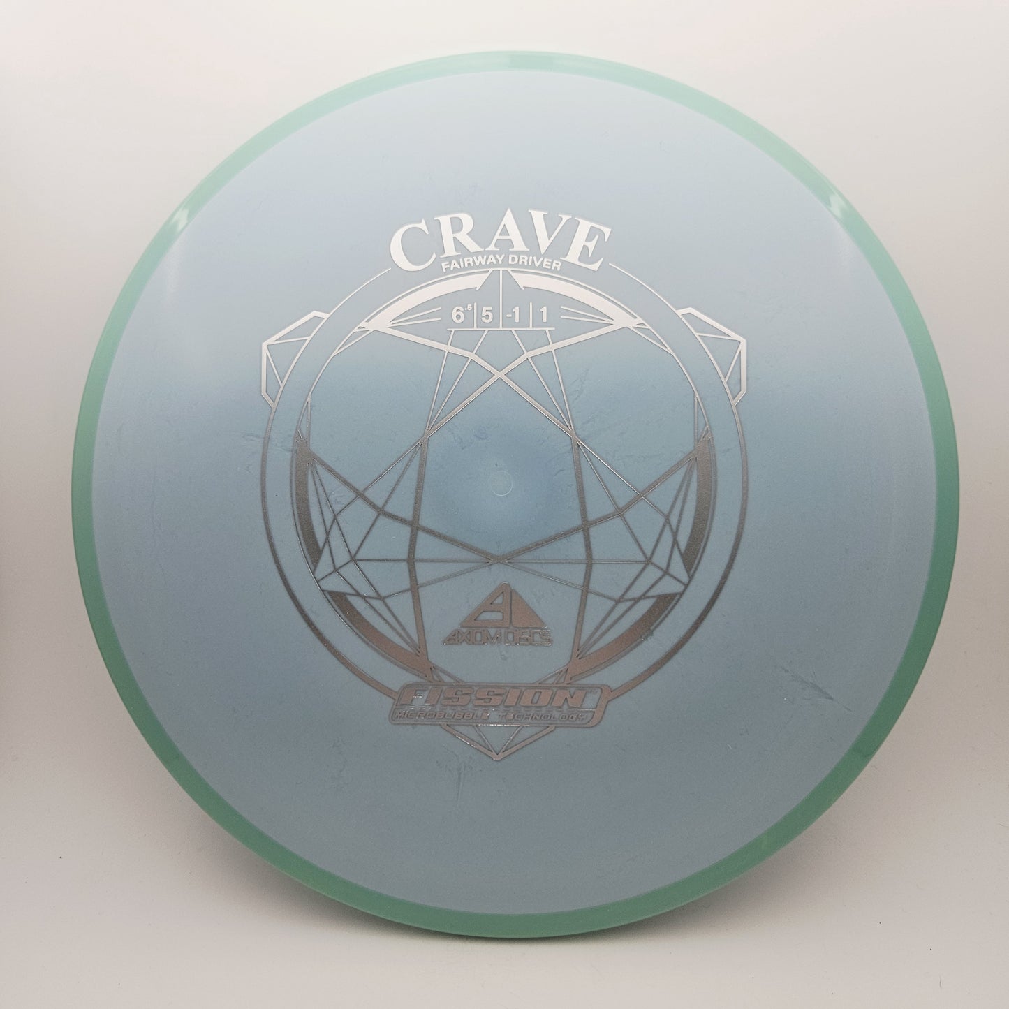 #17250 160g Blue / Teal Fission Crave