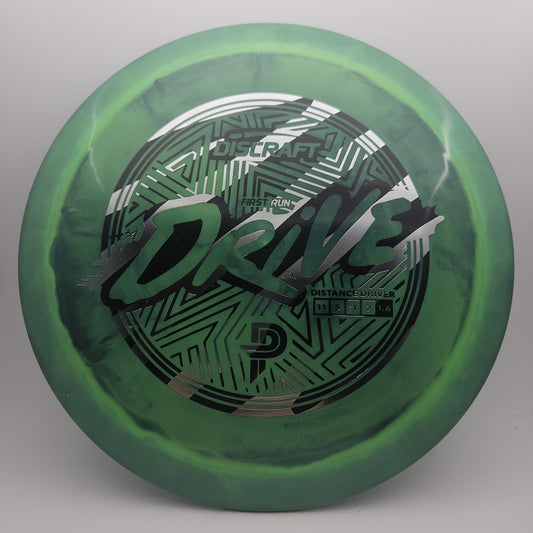 #6495 170-172g Green, Paige Pierce First Run ESP Drive - First Run