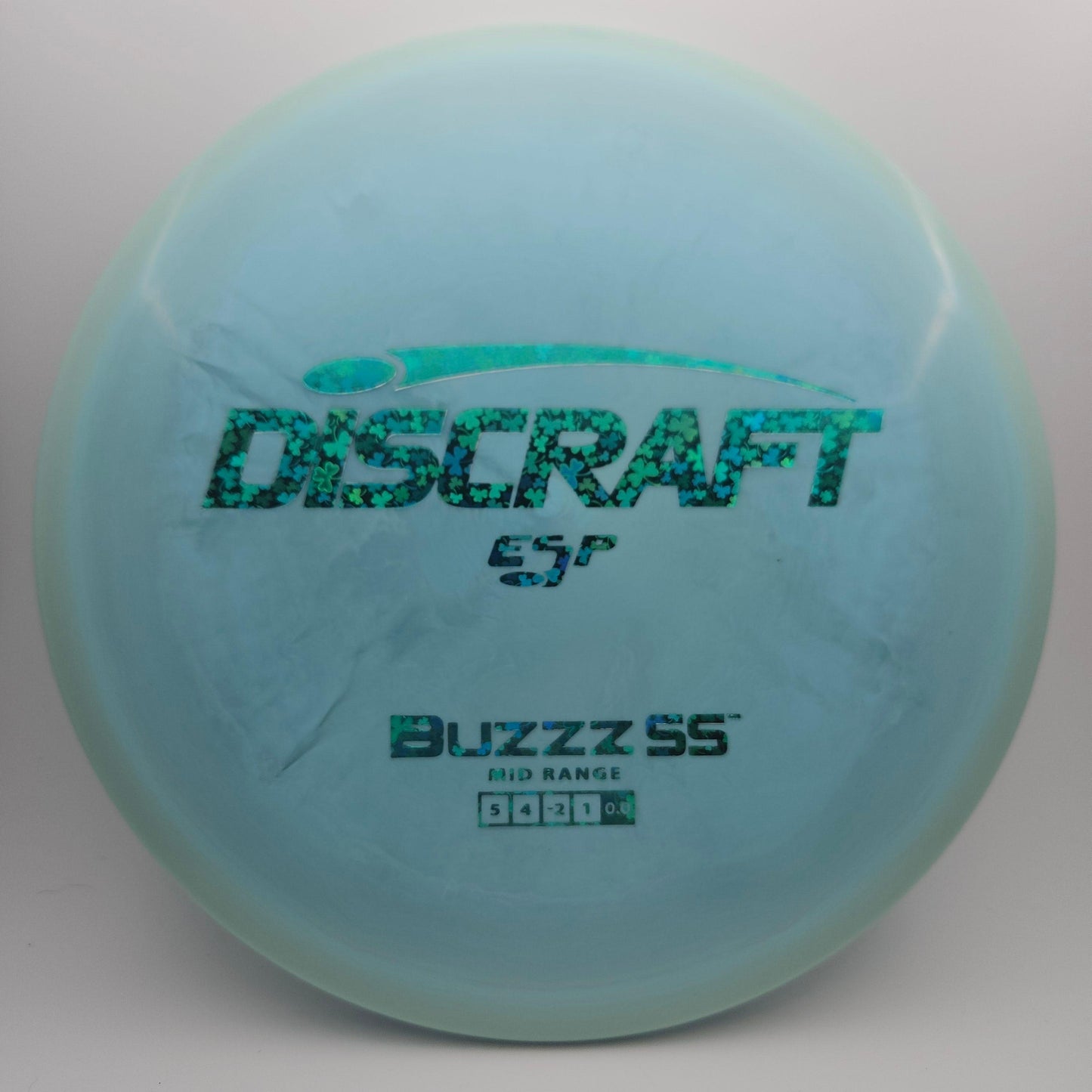 #4719 177+g Teal ESP Buzzz SS