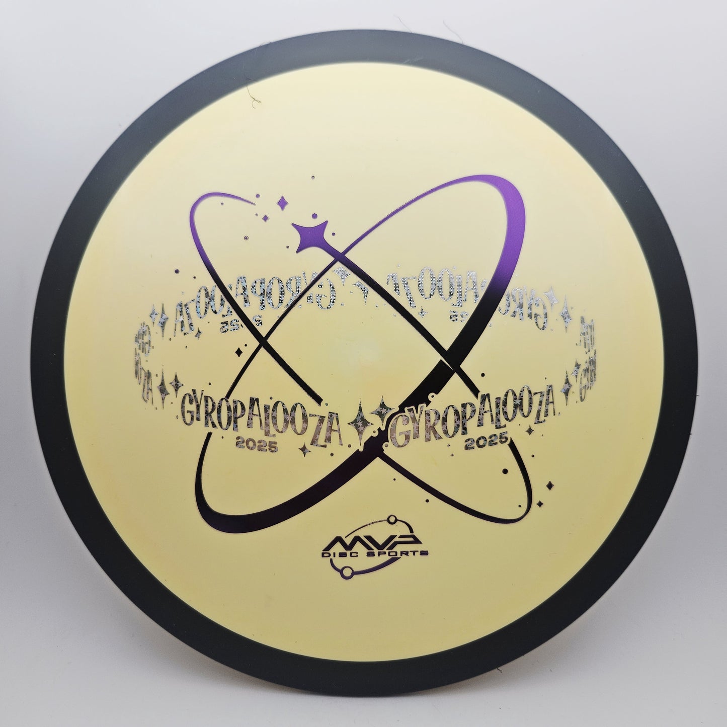 #16378 172g Yellow, Gyropalooza Fission Dimension