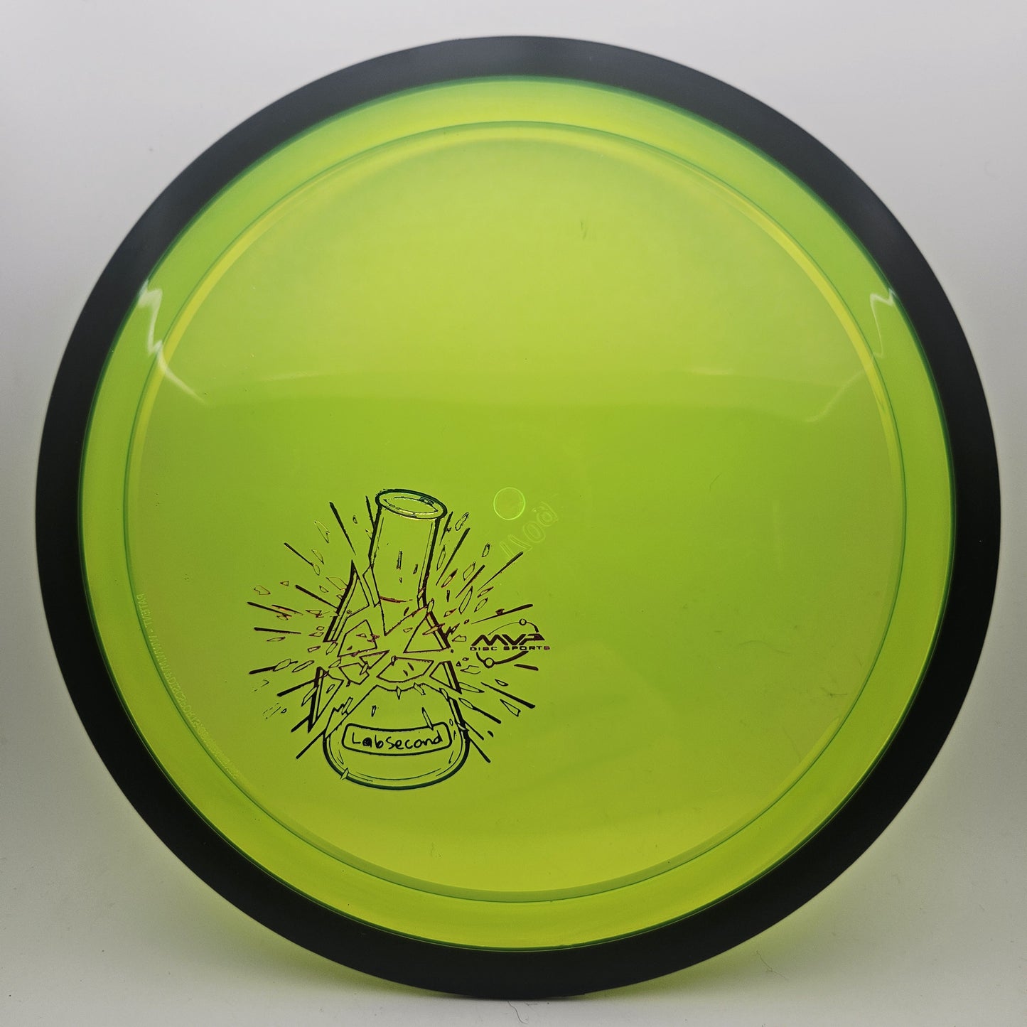 #16910 170g Green, Lab Second Proton Photon - Lab Second