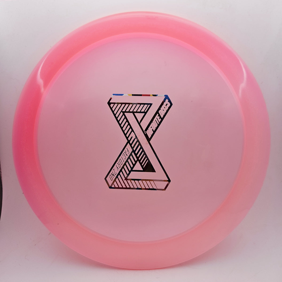 #20839 175g Pink, Factory 2nd C-Blend Maya - Factory 2nd