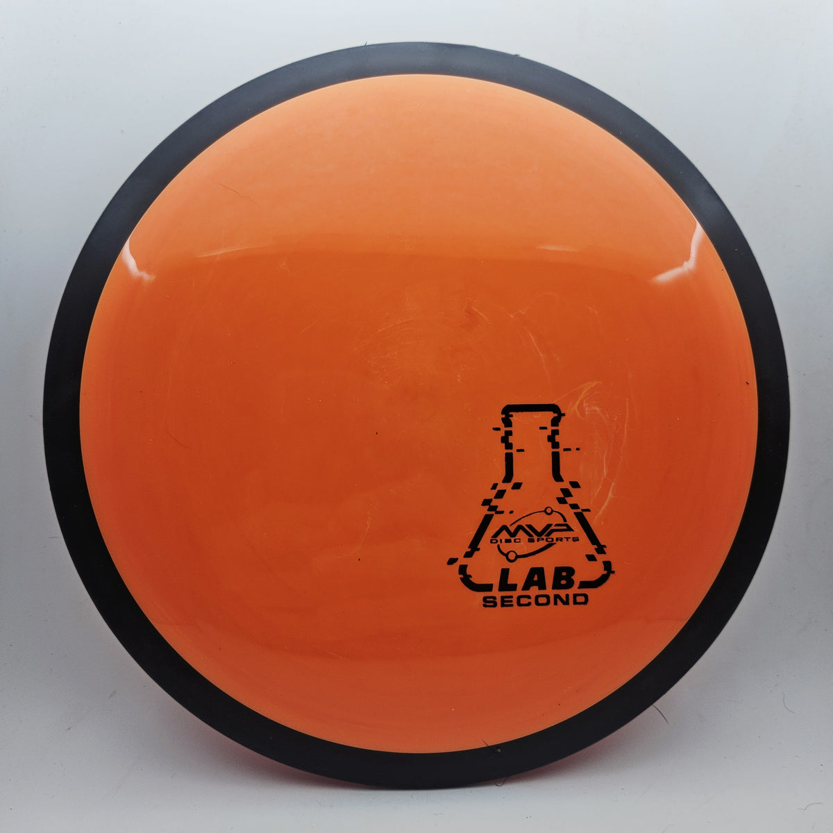 #20940 161g Orange, Lab Second Neutron Wave - Lab Second