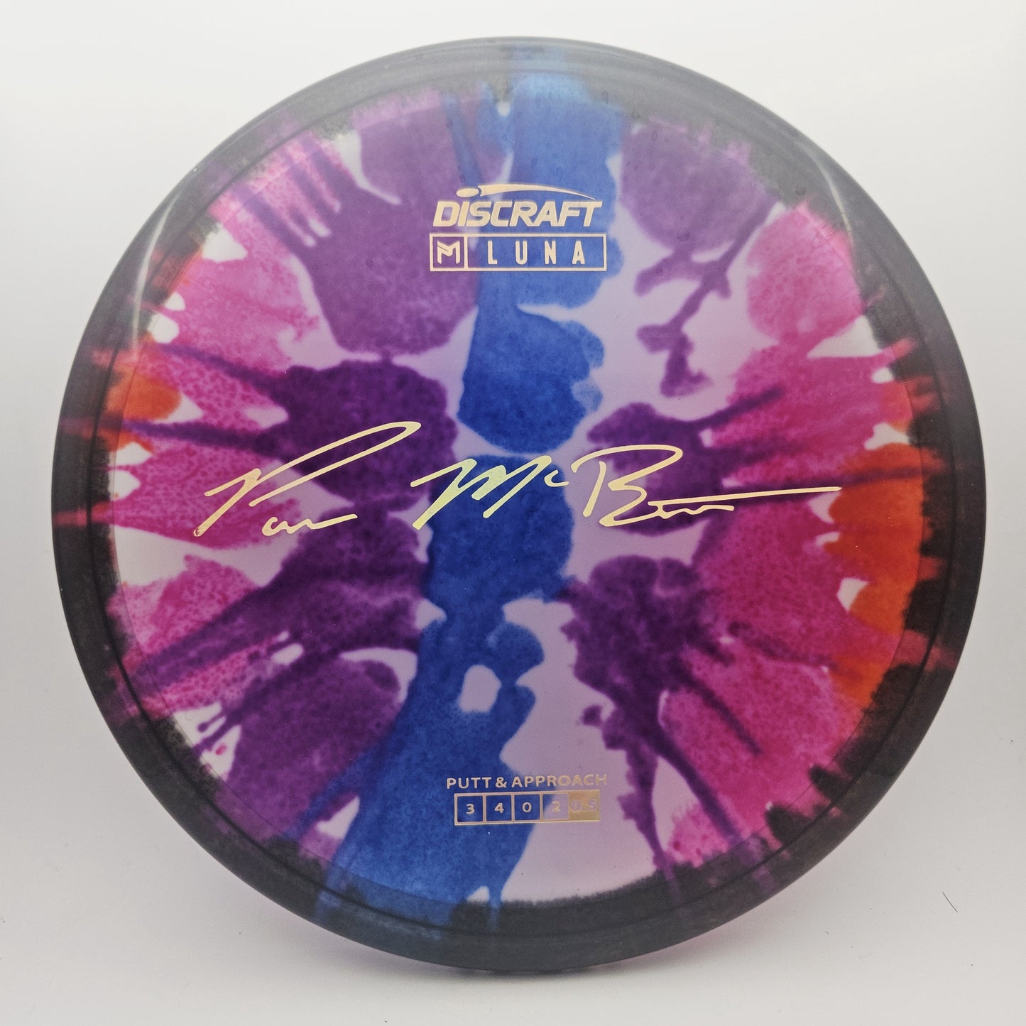 #17500 173-174g Dye Fly Dye Z Luna